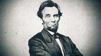 Click to watch 'Saving the Union' (popup) Abraham Lincoln